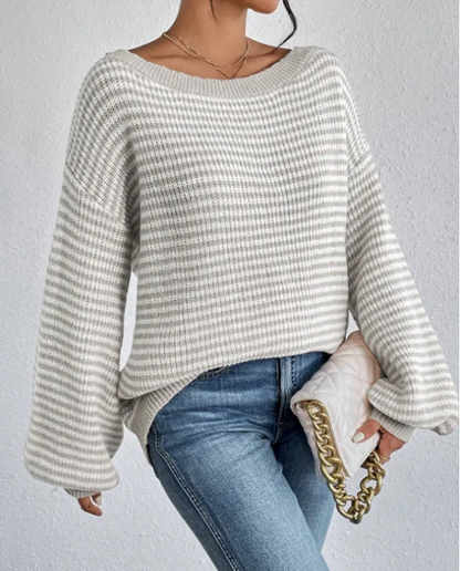 Lola Knitted Pullover