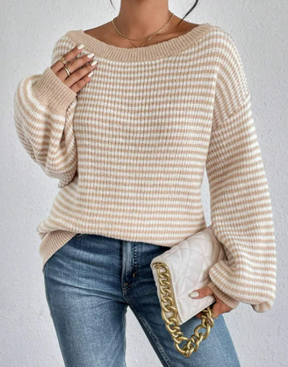 Lola Knitted Pullover