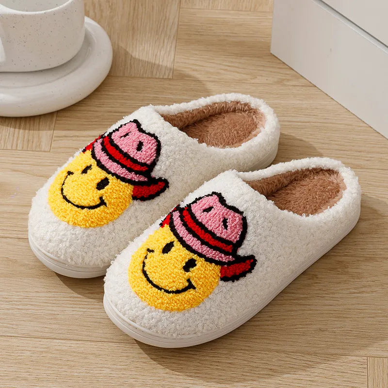 Cowgirl Slippers