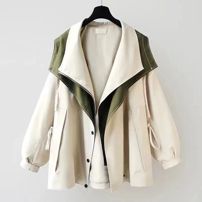 YVETTE TRENCH COAT