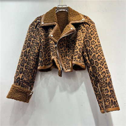 Savanna Luxe Jacket