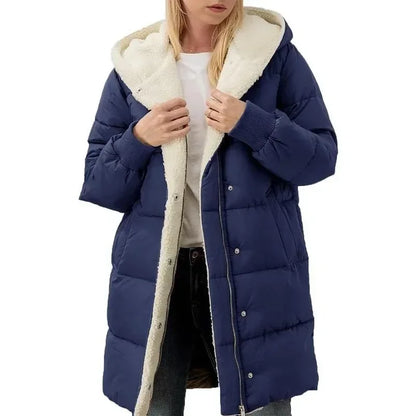 Sierra Cotton Padded Jacket