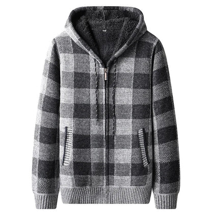 Brooks Fleece Hoodie Jacket