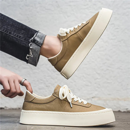 Delicacy Canvas Sneakers