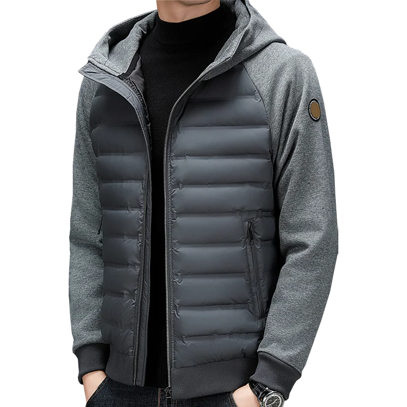 Narcos Lightweight Hooded Jacket