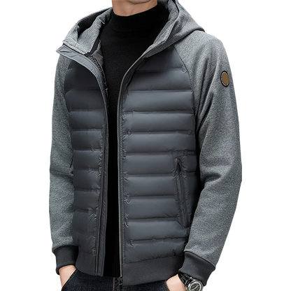 Narcos Lightweight Hooded Jacket