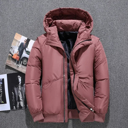 Denver Insulation Hooded Coat