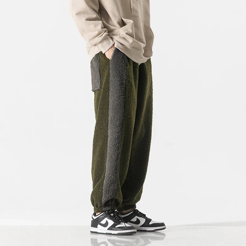 Milano Wool Pants