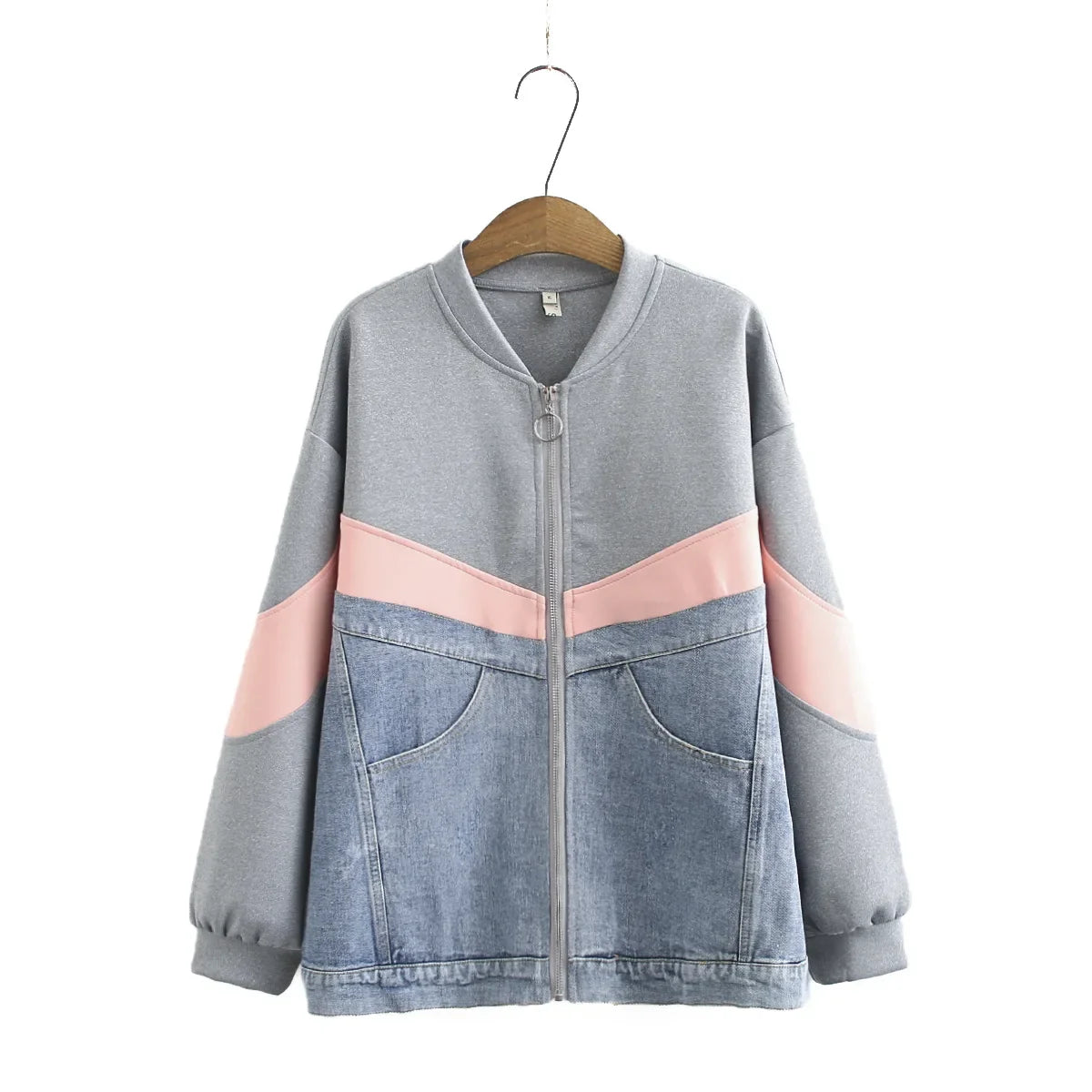 Meg Denim Jacket