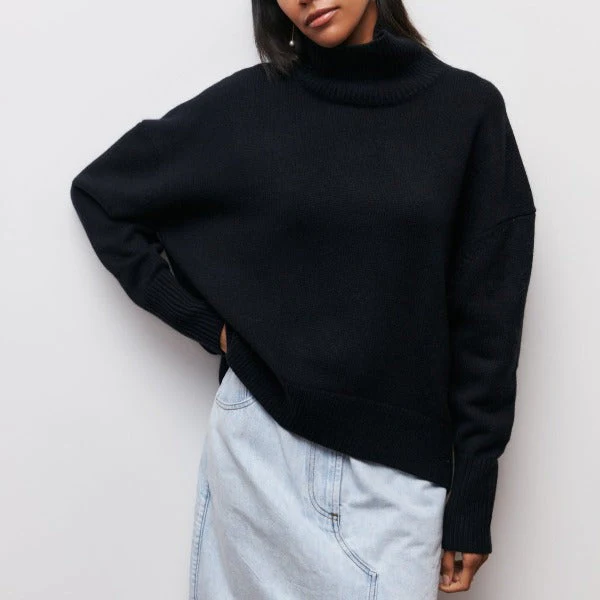 Sylvana™ | Turtleneck Jumper