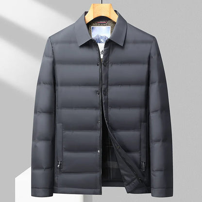 Ultra-Lightweight Puffer Jacket