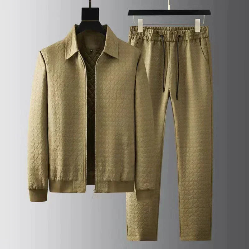 Henry - Rêmy Monogram Leisure Suit Set