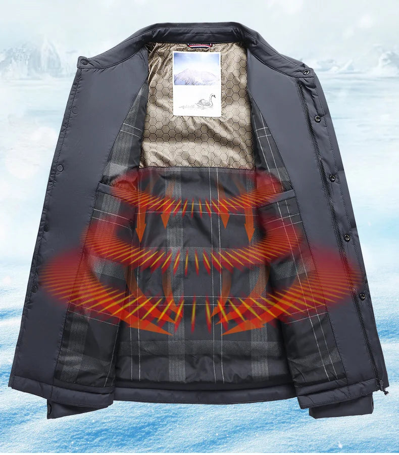 Ultra-Lightweight Puffer Jacket