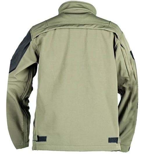 Soft-Shell Waterproof Jacket