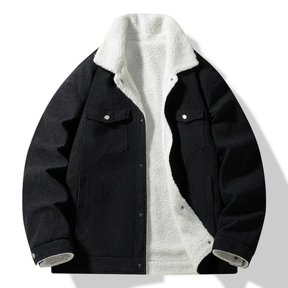 Ultra-Lightweight Corduroy Jacket