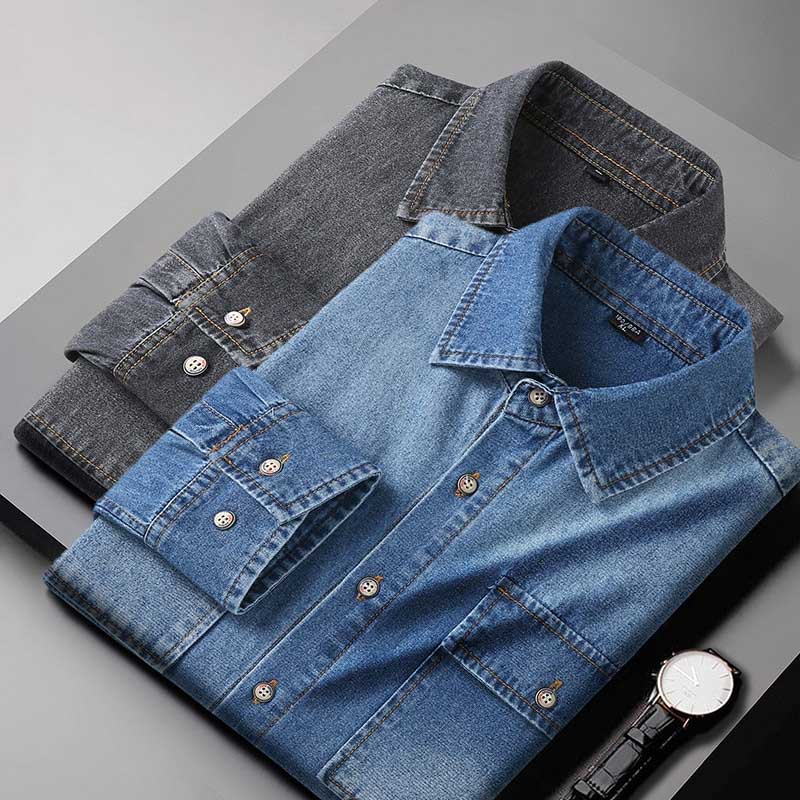 Seattle Denim Spring Shirt