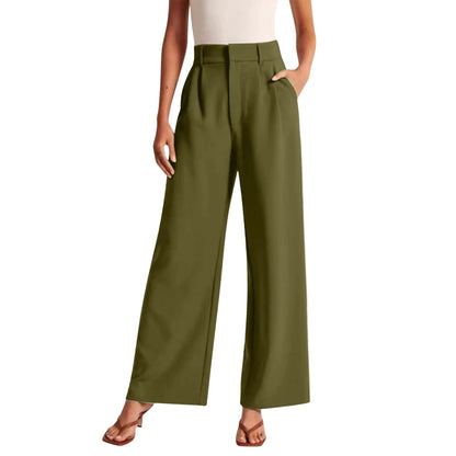 MELISA CASUAL TROUSERS