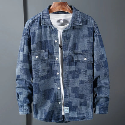 Noble Denim Shirt