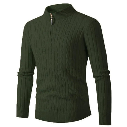 Conway Ribbed Pullover