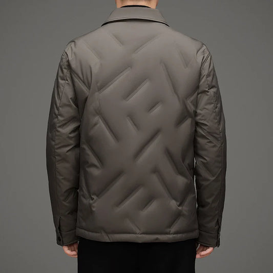 Ultra-Lightweight Duck Down Jacket