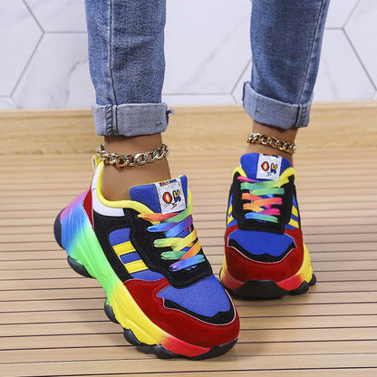 OrthoColor | Colorful Orthopedic Sneakers