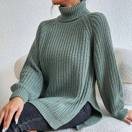 Carmen | Turtleneck Sweater