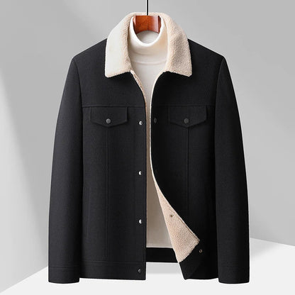 Italian Wool Jacket