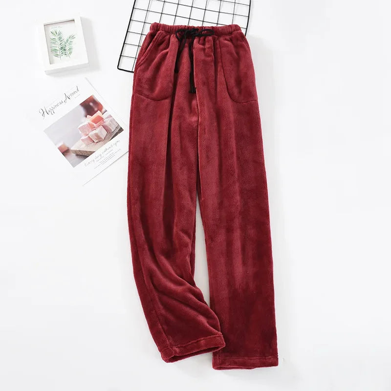 Ultra-Soft Fleece Pants