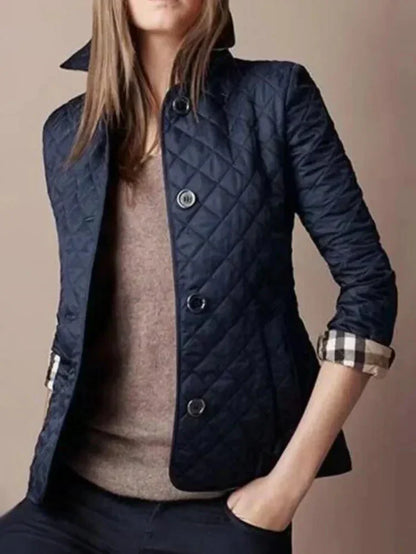 Madison | Stylish Silk Jacket