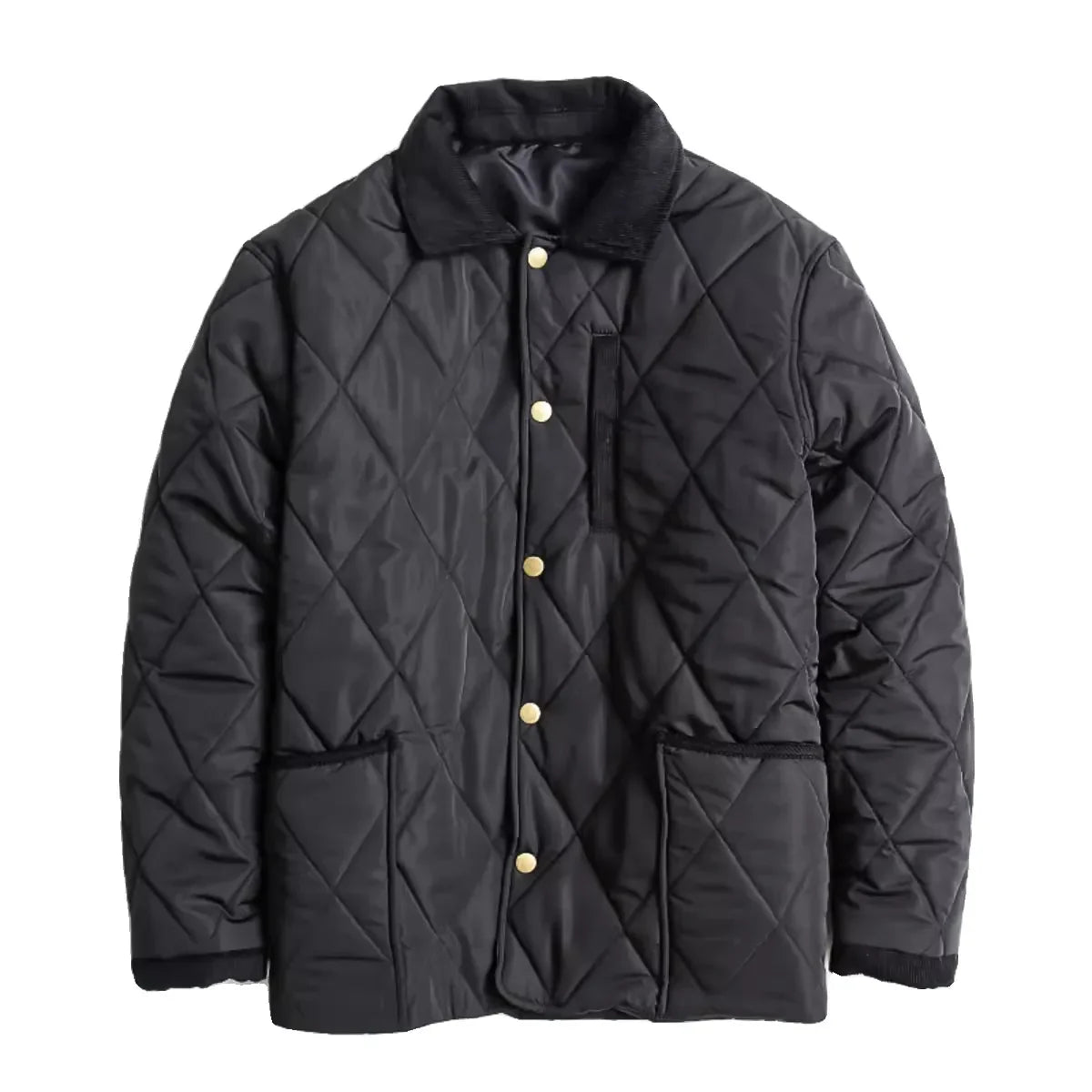 Urban Rugged Cotton Jacket