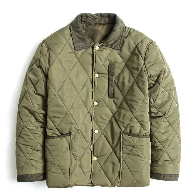 Urban Rugged Cotton Jacket