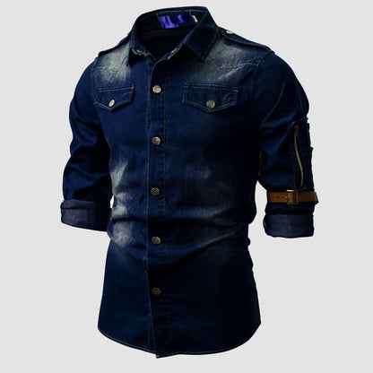 Sparrow Denim Shirt