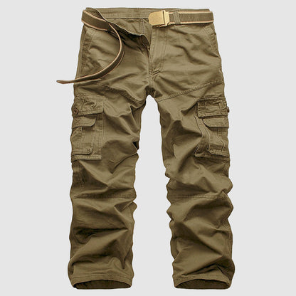 Street Stomper Big Pockets Cargo Pants