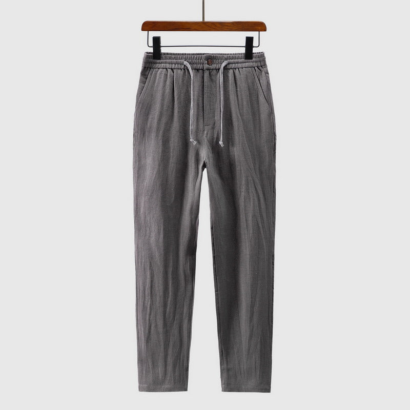 Sunrise Sun Linen Trousers