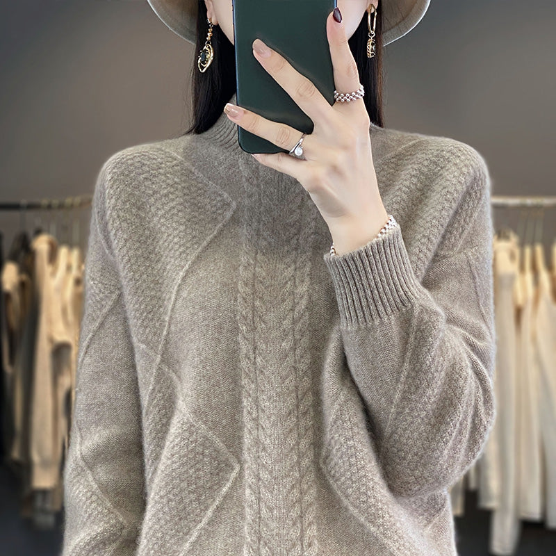 Glofits™ Cashmere Sweater