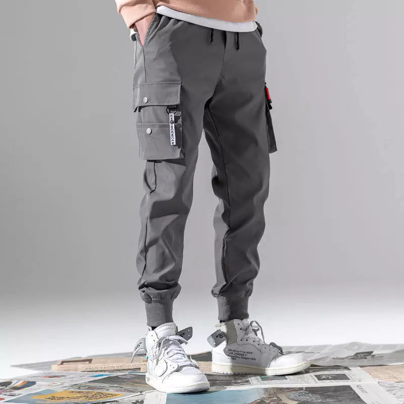 StreetFlex Men's Cargo Pants