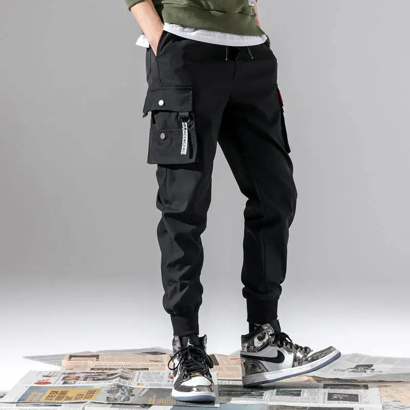 StreetFlex Men's Cargo Pants