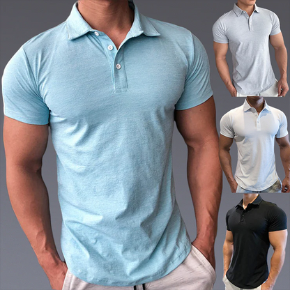 Arius Athletic Fit Polo Shirt