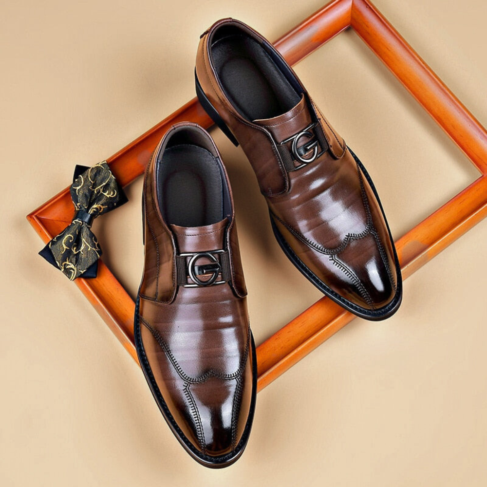 Antoine | Luxury leather shoes