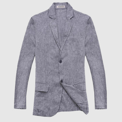 Vegas Premium Linen Blazer