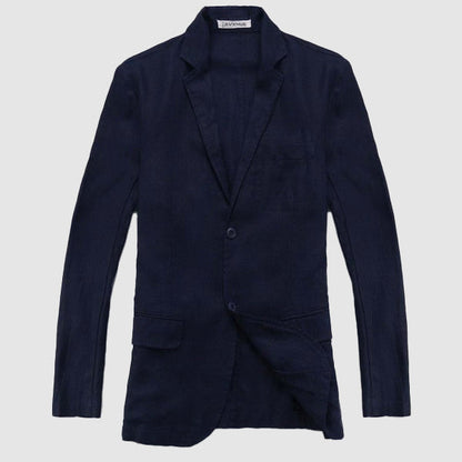 Vegas Premium Linen Blazer