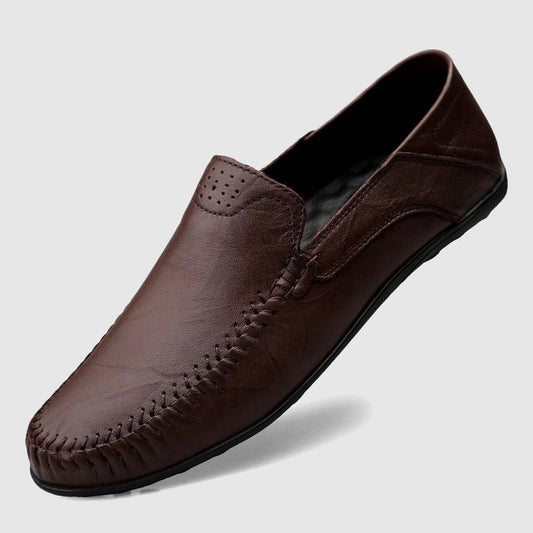 Venezia Leather Loafers