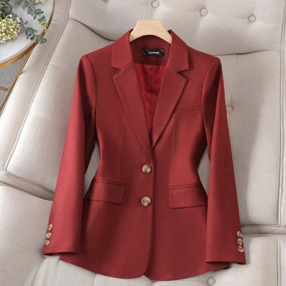 Vogue Valor Blazer By Emie Daly