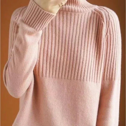 Rosalie - Turtleneck Sweater