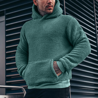 URBAN HYPE SHERPA EDGE SWEATER