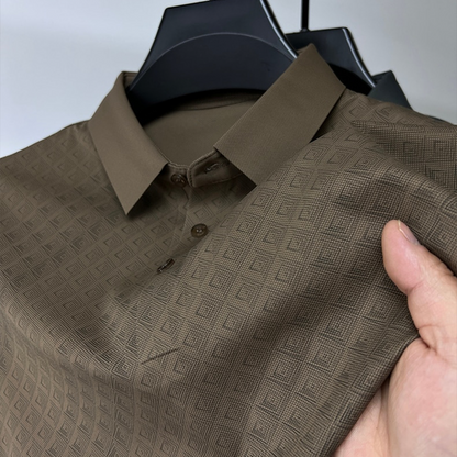 LUCIANNO PREMIUM NANOSILK™ POLO