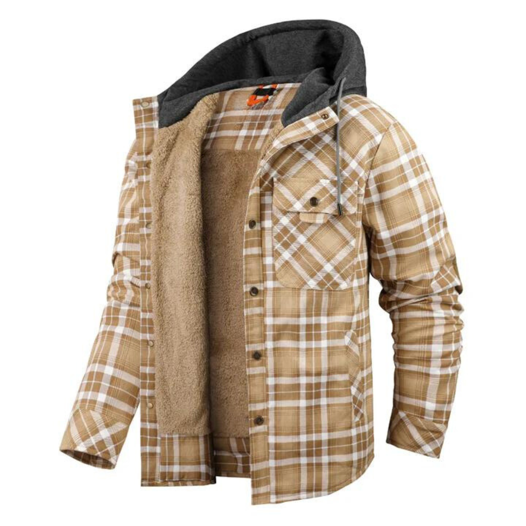 Axe™ - Lumberjack Cotton Hoodie