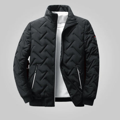 Benjamin - Stylish Bomber Jacket