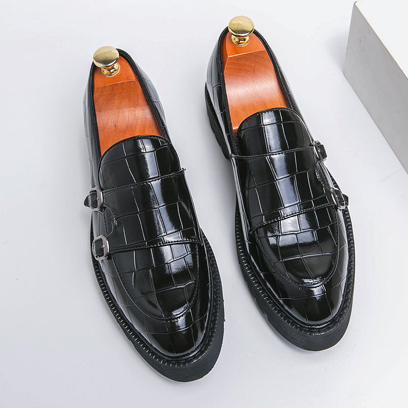 Hudson Clarke Men's Loafers