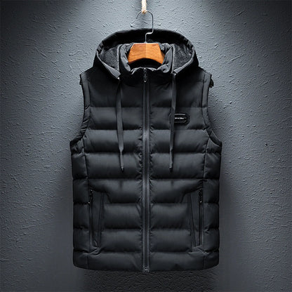 Tyron - Sleek Puffer Jacket